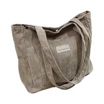 Bolsa Tote de Veludo Grande com Bolso Frontal - Bolsa Feminina Bolsa Tote de Veludo Grande com Bolso Frontal - Bolsa Feminina