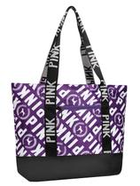 Bolsa Tote de Viaje MOPERIL Impermeable para Playa Mujer Morada