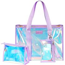 Bolsa Tote DSDCDJ 27L para Mujer, Impermeable, Antivuelco, Plegable
