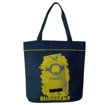 Bolsa Tote Escolar Minions 20138 - Xeryus