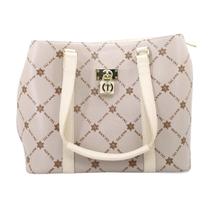 Bolsa Tote Espaçosa Moderna Feminina Luxo Passeio Trabalho Alça Transversal Regulável