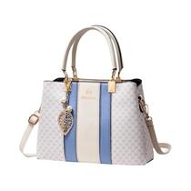 Bolsa Tote Feminina Elegante De Couro De Alta Qualidade Grande Capacidade Bolsa De Ombro Transversal