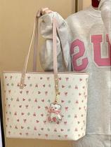 Bolsa Tote Feminina Grande - Bolsa de Ombro para Trabalho e Faculdade
