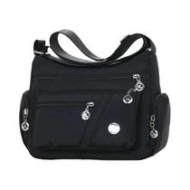 Bolsa Tote Feminina Grande E Impermeável De Nylon, Moda Casual, Bolsa De Ombro Mensageira