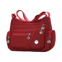 Bolsa Tote Feminina Grande E Impermeável De Nylon, Moda Casual, Bolsa De Ombro Mensageira