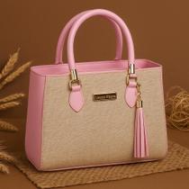 Bolsa Tote Feminina Grande Elegante para Dia a Dia
