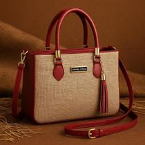 Bolsa Tote Feminina Grande Elegante para Dia a Dia