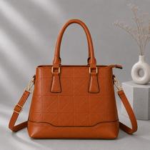 Bolsa Tote Feminina Premium Matelassê Alça Dupla e Transversal Elegante para Trabalho e Passeio Bolsa Tote Feminina Premium Matelassê Alça Dupla e Transversal Elegante para Trabalho e Passeio