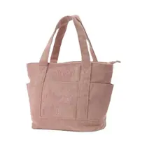 Bolsa Tote Grande De Corduroy Disney Snoopy, Estilo Cartoon Kawaii, Bolsa De Ombro Para Adolescentes