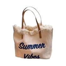 Bolsa Tote Grande De Lona Para Mulheres, Casual, De Ombro, Para Praia E Compras, Com Alça Superior Bolsa Tote Grande De Lona Para Mulheres, Casual, De Ombro, Para Praia E Compras, Com Alça Superior