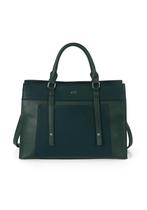 Bolsa Tote Grande De Ombro Em PU Gash Bolsa Tote Grande De Ombro Em PU Gash