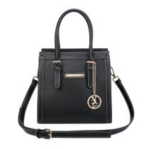 Bolsa Tote Grande Feminina Aw22 Bicolor Fellipe Krein