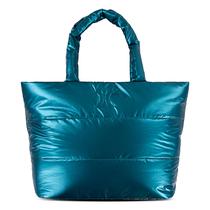 Bolsa Tote Hurley Estilo Puff