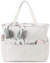 Bolsa Tote Impermeable Bluboon para Playa 45x20x40 cm con Compartimento para Ropa Mojada