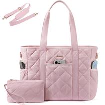 Bolsa Tote LOVEVOOK Matelassê Puffer de Ombro 44x15x34 cm Bolsa Tote LOVEVOOK Matelassê Puffer de Ombro 44x15x34 cm