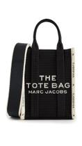 Bolsa Tote Marc Jacobs The Jacquard Crossbody Preta Bolsa Tote Marc Jacobs The Jacquard Crossbody Preta
