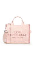 Bolsa Tote Marc Jacobs The Jacquard Média Rosa Bolsa Tote Marc Jacobs The Jacquard Média Rosa