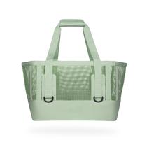 Bolsa Tote MISSION CASSI Fundo Impermeável com Tela 50L Bolsa Tote MISSION CASSI Fundo Impermeável com Tela 50L