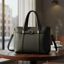 Bolsa Tote Ombro Tiracolo Elegante Casual Transversal Grande Bolsa Tote Ombro Tiracolo Elegante Casual Transversal Grande