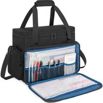 Bolsa Tote para Professores GMAK com Compartimento para Notebook de 17,3"