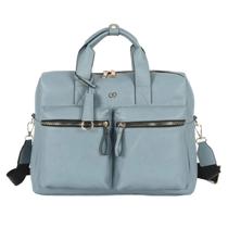 Bolsa Tote Pasta Notebook Feminina Sacola Transversal Gash