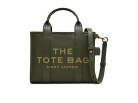 Bolsa Tote Pequena The Leather Forest Marc Jacobs Bolsa Tote Pequena The Leather Forest Marc Jacobs