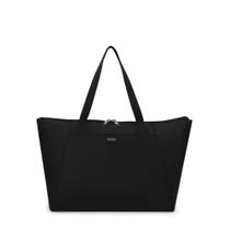 Bolsa Tote Plegable Ligera Negra TUMI Just In Case Bolsa Tote Plegable Ligera Negra TUMI Just In Case