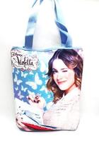 Bolsa tote shobag Grande Violleta Disney 20096 Bolsa tote shobag Grande Violleta Disney 20096