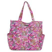 Bolsa Tote-Shopper Matelassê Feminina Ombro Espaçosa Casual