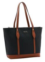 Bolsa Tote Shopping Bag Feminina Chenson 3484701 Matelassê