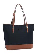 Bolsa Tote Shopping Bag Ombro Feminina Chenson 3184598 Nylon