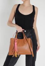 Bolsa tote thaisa schutz feminino