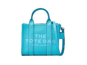 Bolsa Tote Transversal de Couro Marc Jacobs Pool H053L01RE22-444 Bolsa Tote Transversal de Couro Marc Jacobs Pool H053L01RE22-444