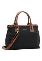 Bolsa Tote Transversal Feminina Chenson 3184597 Nylon Bolsa Tote Transversal Feminina Chenson 3184597 Nylon
