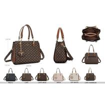 Bolsa Tote Transversal Feminina Monograma Lace Lore HO-20490
