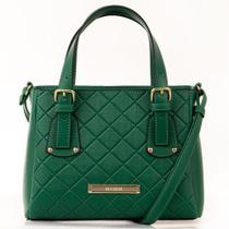 Bolsa tote transversal feminina rafitthy 33.21319a matelassê