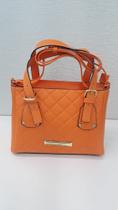 Bolsa tote transversal feminina rafitthy 33.21319a matelassê Bolsa tote transversal feminina rafitthy 33.21319a matelassê