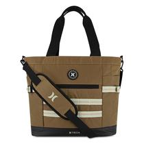 Bolsa Tote Utility Hurley H-Tech 36x38x14cm 19L Bolsa Tote Utility Hurley H-Tech 36x38x14cm 19L
