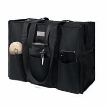 Bolsa Tote Utility TOPDesign Resistente à Água 43x34x18cm Bolsa Tote Utility TOPDesign Resistente à Água 43x34x18cm