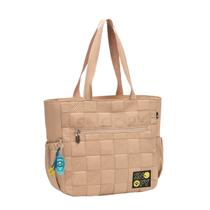 Bolsa Totebag Grande Snoopy Sporty Vibes Feminino Moderno Bolsa Totebag Grande Snoopy Sporty Vibes Feminino Moderno
