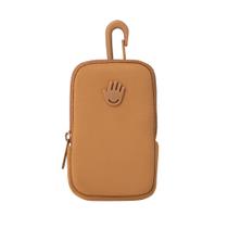 Bolsa Touchland Touchette Caramel para desinfetante para mãos 30mL Bolsa Touchland Touchette Caramel para desinfetante para mãos 30mL
