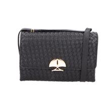 Bolsa Trama Luiza Barcelos 77771291 Cor:PretoTamanho:ÚnicoGênero:Feminino