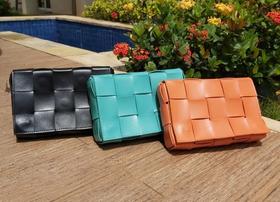 Bolsa Trançada material sintético Bolsa Trançada material sintético