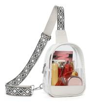 Bolsa transparente BOLSA TRANSPARENTE CLUCI para eventos femininos em estádios Bolsa transparente BOLSA TRANSPARENTE CLUCI para eventos femininos em estádios