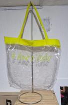 Bolsa Transparente de Praia Bolsa Transparente de Praia