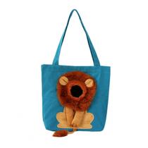 Bolsa Transporte Gato Cachorro Pet Animal Estampa Leao Estimacao Passeio Diversao Ombro Viagem Caminhada Bolsa Transporte Gato Cachorro Pet Animal Estampa Leao Estimacao Passeio Diversao Ombro Viagem Caminhada