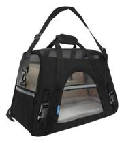 Bolsa Transporte Pet 35x25x52 Viagem Passeio Carro Avião Cães e Gatos Bolsa Transporte Pet 35x25x52 Viagem Passeio Carro Avião Cães e Gatos