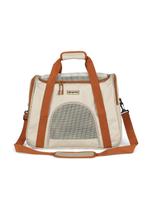 Bolsa Transporte Pet Bege - Unico Bolsa Transporte Pet Bege - Unico