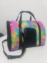 Bolsa Transporte Pet EDITH DESING - PET COLORIDA T=M Bolsa Transporte Pet EDITH DESING - PET COLORIDA T=M