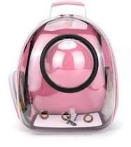 Bolsa Transporte Pet Rosa Bolsa Transporte Pet Rosa
